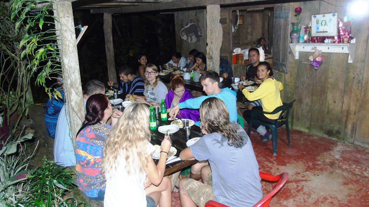 Posada Fin Del Mundo Mocoa Εξωτερικό φωτογραφία